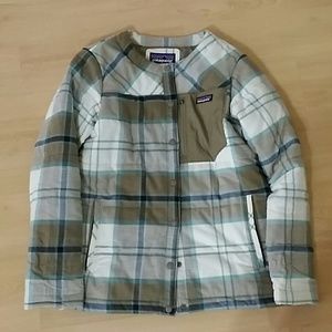 Patagonia women's insulated heywood jacket M